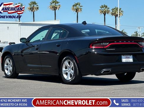 Used 2023 Dodge Charger SXT RWD image 6