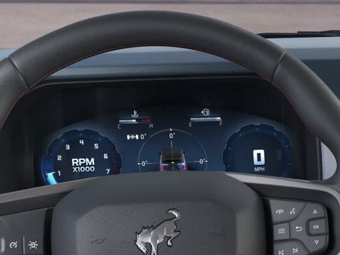 New 2026 Ford Bronco Heritage Edition AWD/4WD image 13