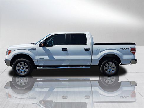 Used 2012 Ford F150 XLT w/ XLT Chrome Pkg image 3