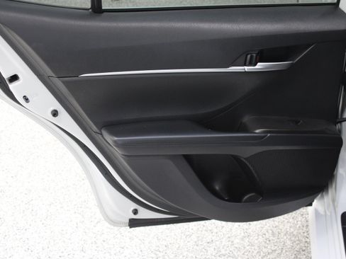 Used 2024 Toyota Camry LE FWD image 24