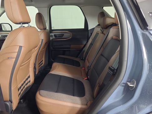 New 2025 Ford Bronco Sport Outer Banks w/ Outer Banks Tech Package+ AWD/4WD image 20