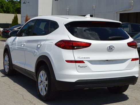 Used 2020 Hyundai Tucson SE FWD image 4