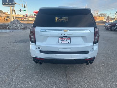 Used 2021 Chevrolet Tahoe High Country image 7