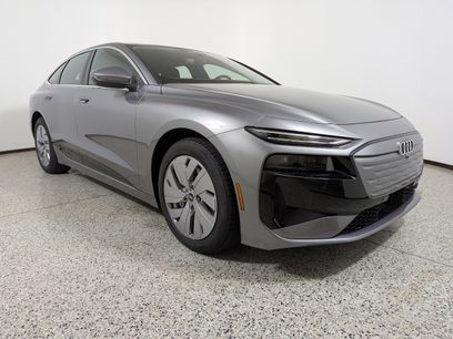 New 2025 Audi A6 e-tron Ultra