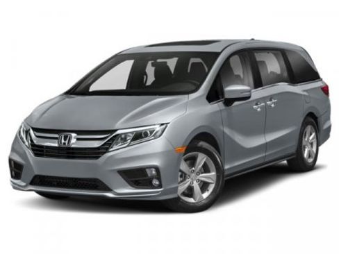 Used 2020 Honda Odyssey EX-L image 1
