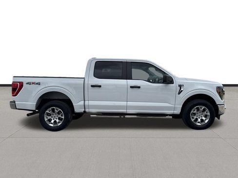 Used 2023 Ford F150 XLT AWD/4WD image 4