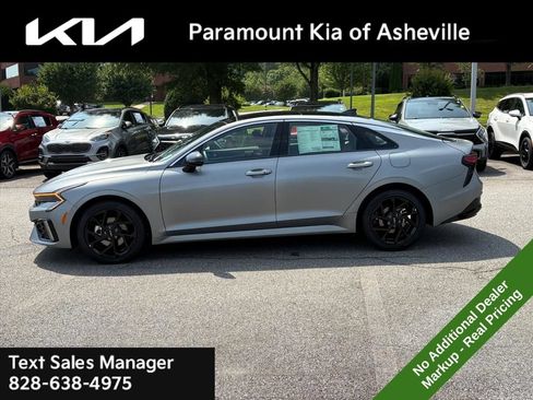 New 2026 Kia K5 GT-Line w/ GT-Line Premium Package FWD image 3