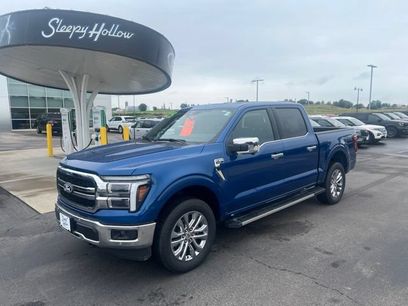 Used 2025 Ford F150 Lariat w/ Equipment Group 502A High