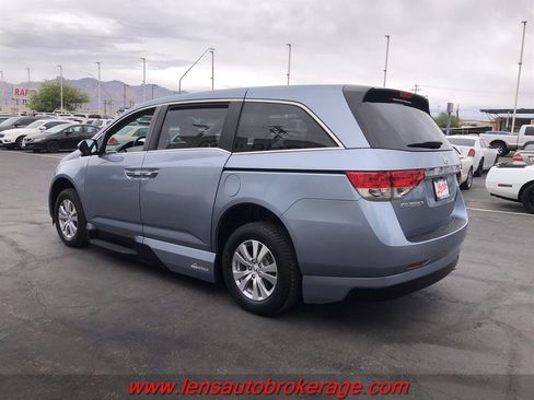 Used 2014 Honda Odyssey EX-L image 7