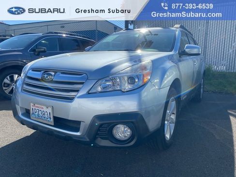 Used 2013 Subaru Outback 2.5i Premium w/ All-Weather Pkg AWD/4WD image 1
