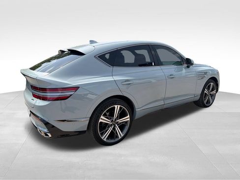 Used 2025 Genesis GV80 3.5T e-SC AWD/4WD image 5