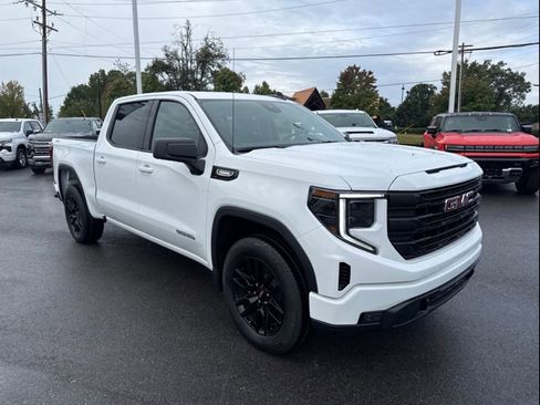 New 2026 GMC Sierra 1500 Elevation image 7