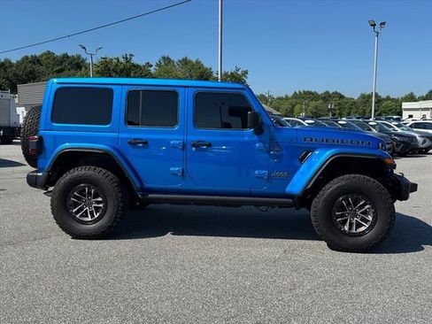 Used 2024 Jeep Wrangler Unlimited Rubicon 392 AWD/4WD image 2