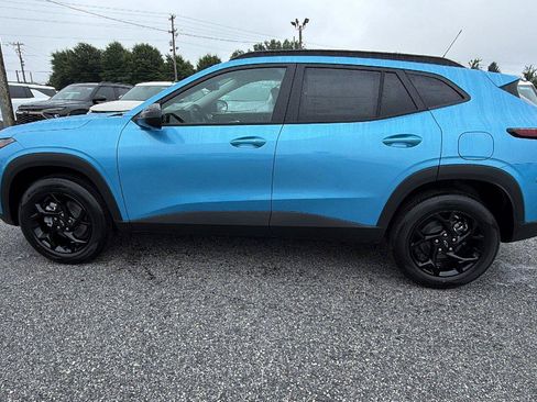 New 2026 Chevrolet Trax LT w/ Driver Confidence Package FWD image 11