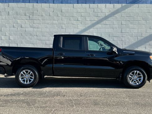 Certified 2026 Chevrolet Silverado 1500 RST RWD image 3