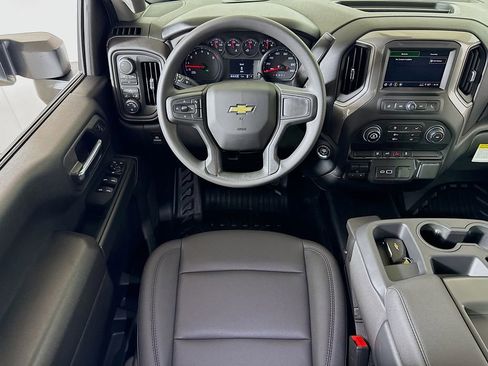 New 2026 Chevrolet Silverado 2500 W/T AWD/4WD image 15