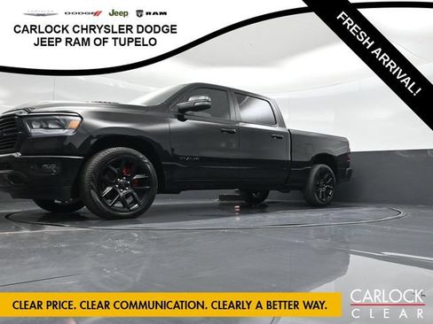 Used 2023 RAM 1500 Laramie AWD/4WD image 53