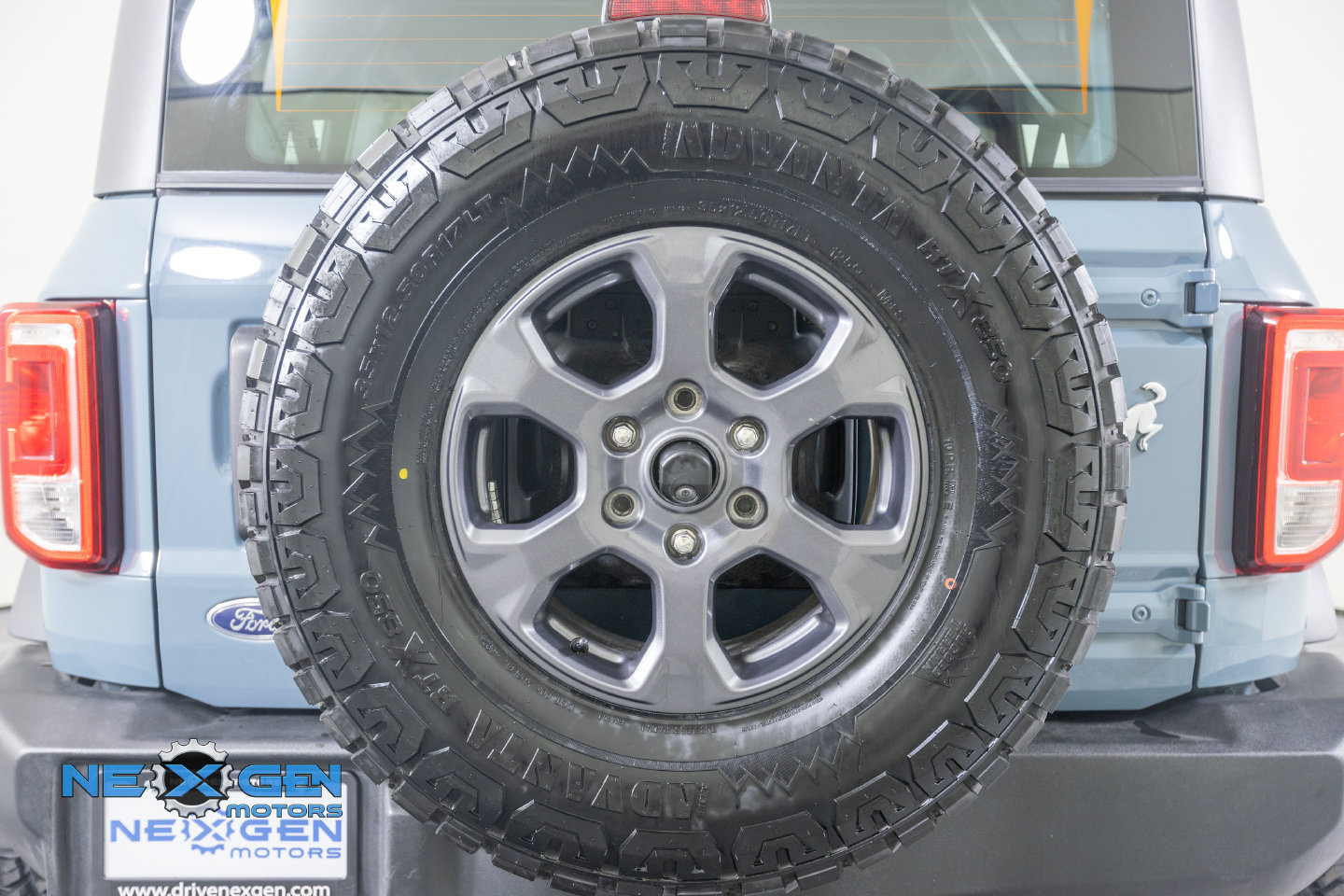 Used 2022 Ford Bronco 2-Door AWD/4WD image 43