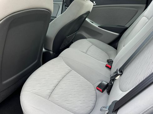 Used 2012 Hyundai Accent GLS w/ Premium Pkg 3 image 12