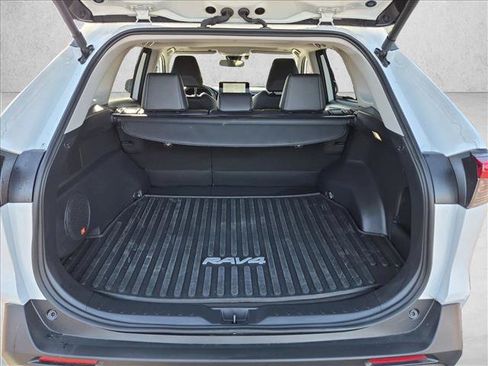 Used 2025 Toyota RAV4 XLE Premium w/ Weather Package FWD image 6