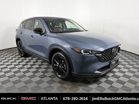 Used 2025 MAZDA CX-5 Carbon Edition image 27
