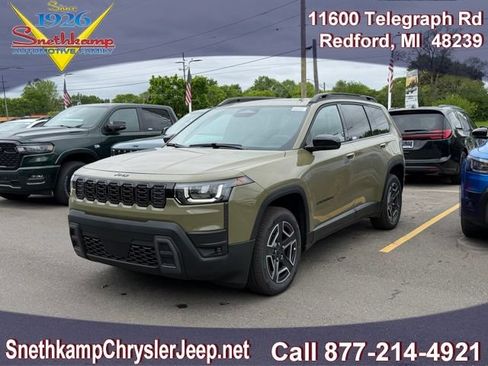 Used 2026 Jeep Cherokee Limited AWD/4WD image 1