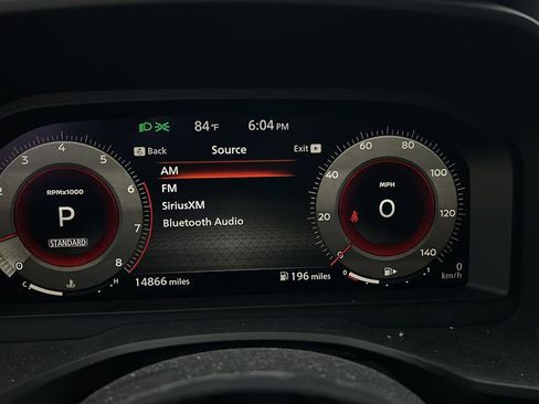 Used 2024 Nissan Rogue Platinum w/ Platinum Premium Package image 21