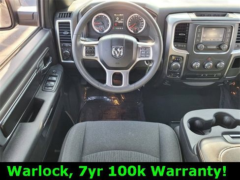 Used 2024 RAM 1500 Classic Warlock image 13