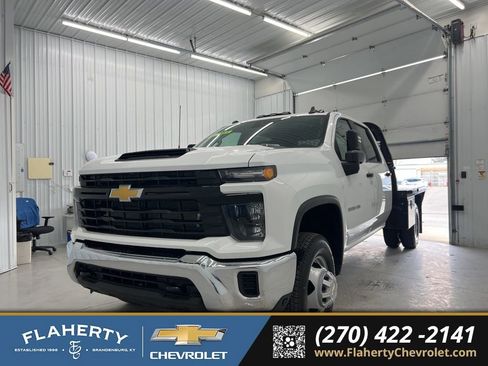 New 2026 Chevrolet Silverado 3500 W/T w/ WT Convenience Package image 6