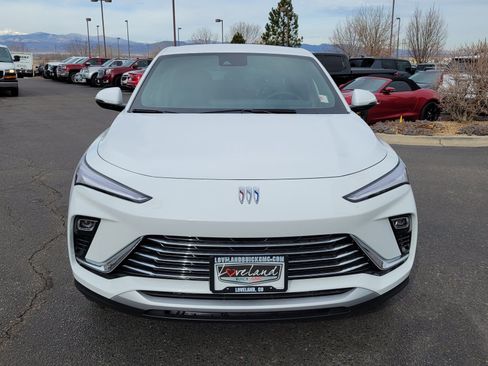 New 2026 Buick Envista Preferred w/ Convenience I Package image 5