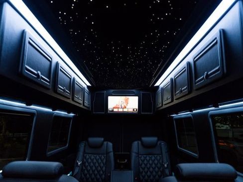 Used 2019 Mercedes-Benz Sprinter 4x4 170 image 14