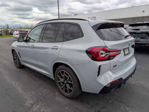 Used 2024 BMW X3 M40i AWD/4WD image 6