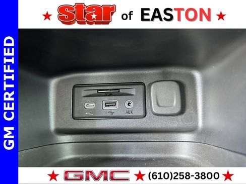 Certified 2022 Chevrolet Equinox RS w/ RS Leather Package image 25