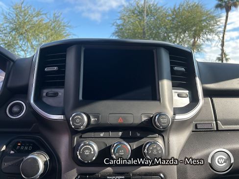 Used 2023 RAM 1500 Big Horn w/ Trailer Tow Group image 16