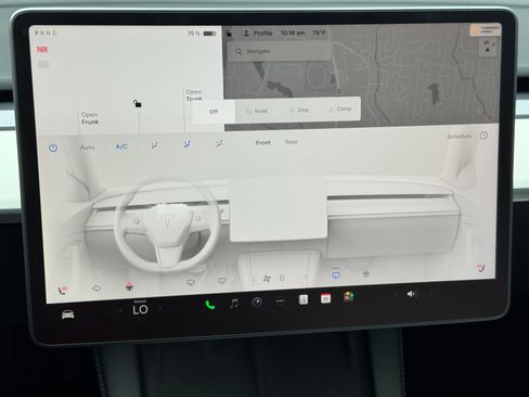 Used 2022 Tesla Model Y Long Range AWD/4WD image 23