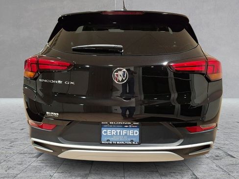 Certified 2022 Buick Encore GX Preferred image 9