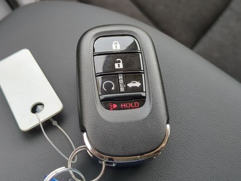 New 2025 Honda Accord SE image 25