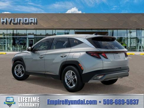 New 2026 Hyundai Tucson SE AWD/4WD image 5