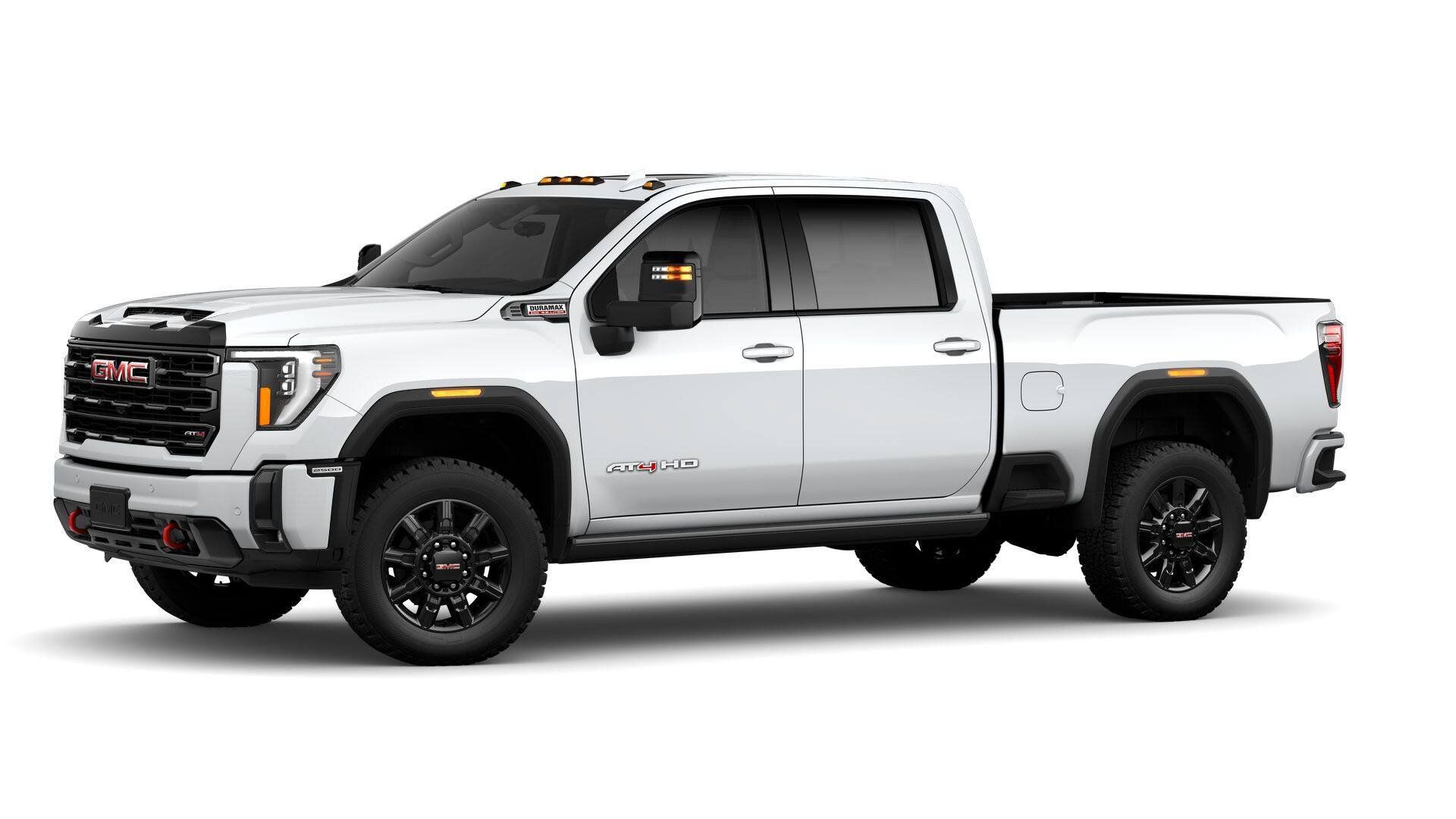 New 2026 GMC Sierra 2500 AT4 w/ AT4 Premium Plus Package AWD/4WD image 40