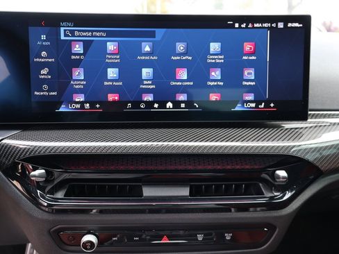 Used 2025 BMW M4 xDrive Competition w/ Executive Package image 53