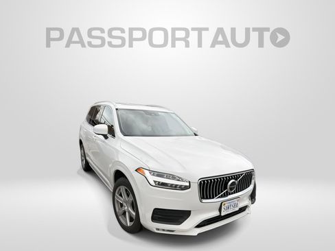 Used 2022 Volvo XC90 T5 Momentum w/ Advanced Package image 37
