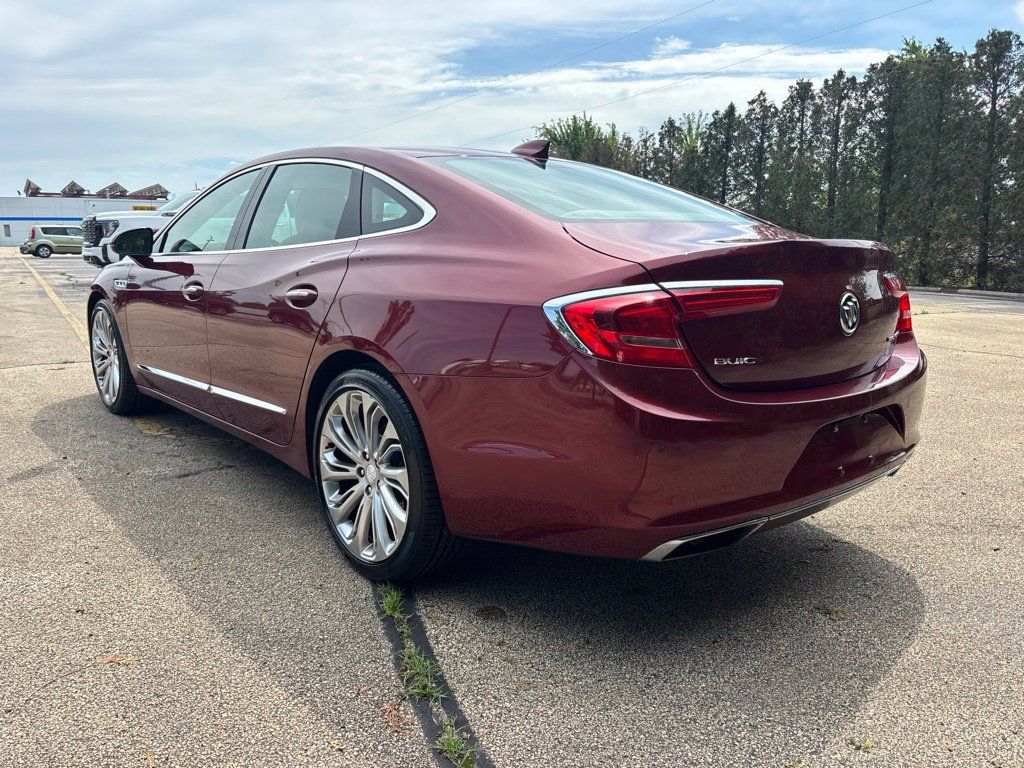 Used 2017 Buick LaCrosse Essence w/ Sun and Shade Package FWD image 5