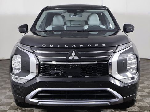 New 2026 Mitsubishi Outlander SE AWD/4WD image 12