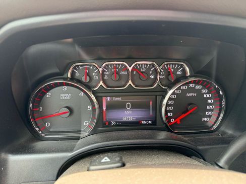 Used 2016 GMC Sierra 1500 SLT w/ SLT Premium Package AWD/4WD image 12