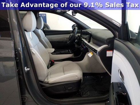 New 2026 Hyundai Tucson Limited AWD/4WD image 16
