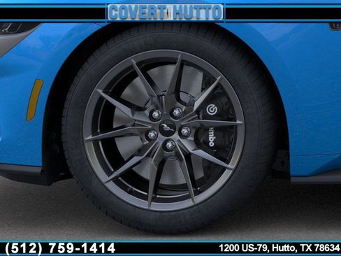 New 2026 Ford Mustang Dark Horse image 19