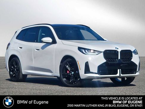 New 2026 BMW X3 xDrive30 AWD/4WD image 1