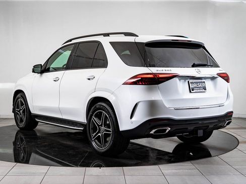 New 2026 Mercedes-Benz GLE 350 4MATIC image 10
