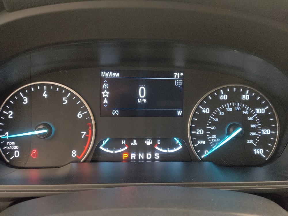 Used 2019 Ford EcoSport SE w/ SE Convenience Package FWD image 23