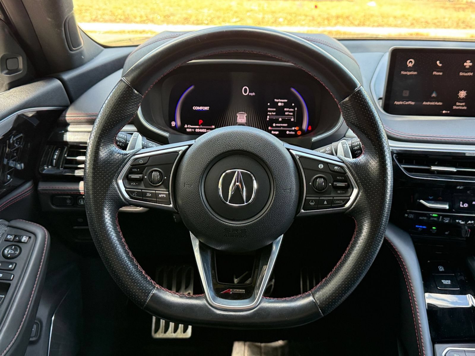 Used 2023 Acura MDX A-Spec AWD/4WD image 29